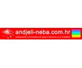 Logo webu andjeli-neba.com.hr